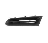Para Renault Para Clio MK3 2005 2006-2009 Cubierta Parrilla Parachoques Delantero Tiras Panel Parrilla Lado Izquierdo Derecho 7701208684 Parrilla parachoques delantero(LADO IZQUIERDO)