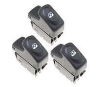 Para Renault Para Clio Para Kangoo Para Megane Para Coche Ligero Panorámica Interruptor Polémica Con Control Ventanas Botón 7700429998 7700838101 Interruptor control ventana coche