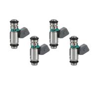 Para Renault Para Clio Para Platina Para Megane Para Scenic Para Thalia IWP143 39969 INJS001 11525 142-660 4PCS Inyectores Combustible GFVFGNLNNA