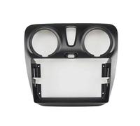 para Renault para Dokker 2012 2013 2014 2015 2016 2017 2018 2019 2020 Kit Panel Instalación Radio 9 Pulgadas. Accesorios Coche(Only Frame)