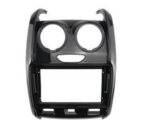 para Renault para Duster 2014-2018 Radio DVD MP5 2 DIN De 9 Pulgadas con Marco De Plástico para Salpicadero CFCPKOYOZD