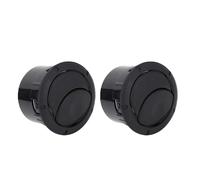 Para Renault Para Duster Master Para Dacia Para Logan Para Sandero 8200212480 Cubierta Rejilla Ventilación Aire Acondicionado Tablero Interior HETEVSCCK(8200212480 2 pcs)