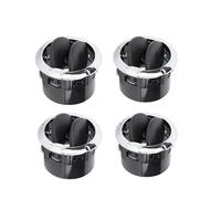 Para Renault Para Duster Master Para Dacia Para Logan Para Sandero 8200212480 Cubierta Rejilla Ventilación Aire Acondicionado Tablero Interior HETEVSCCK(8200464605 4 pcs)