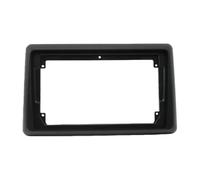 para Renault para Express 2021 Marco De Radio De 9 Pulgadas Adaptador Panel Decodificador CANbus Sistema De Audio Estéreo Android Panel Instalación QAQMHVCVB(Only Frame)