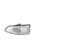 Para Renault Para Fluence Para Laguna Para Latitude Para Megane Para Scenic 07-15 Espejo Retrovisor Para Coche Luz Intermitente(izquierda)