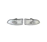 Para Renault Para Fluence Para Laguna Para Latitude Para Megane Para Scenic 07-15 Espejo Retrovisor Para Coche Luz Intermitente(Izquierda y Derecha)