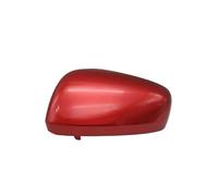 Para Renault Para Kadjar 2016 2017 2018 2019 2020 Carcasa De Espejo Lateral De Puerta De Coche Cubierta De Visión Trasera Accesorios 1 Uds BLNETU(4,izquierda)
