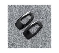 Para Renault Para Kadjar 2016-2022 Adhesivo Moldeado Con Patrón De Fibra De Carbono Para El Bisel De Lectura Del Domo YIJIAVSX(Carbon fiber pattern)