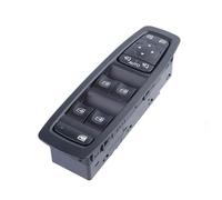 Para Renault Para Kadjar Para Megane IV Interruptor Del Botón Del Regulador Del Elevalunas Izquierdo 25401-2952R 254012952R Interruptor Elevalunas Eléctrico