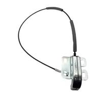 Para Renault Para Koleos 2008-2018 Cerradura De Baúl Trasero Izquierdo Y Derecho Pestillo De Portón Trasero Bloqueo Hacia Abajo 905932234R 905939948R RESPUNEKBAH(izquierda)