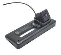 para Renault para Koleos 2010 2011 2012 2013 2014 2015 HD CCD Vista Trasera De Coche Marcha Atrás Aparcamiento Cámara para Asa De Maletero MCQNDS