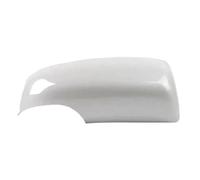 Para Renault Para Koleos 2012 2013 2014 2015 2016 Cubierta De Espejo Retrovisor Izquierdo Y Derecho Automático Tapa De Carcasa Espejo Retrovisor(Blanco perla derecha)