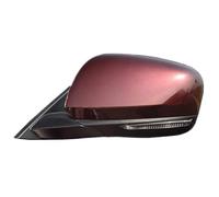 Para Renault Para Koleos 2015, 2016, 2017, 2018 Y 2019. Conjunto De Espejo Retrovisor Lateral Automático(Red,Manual Folding Left)
