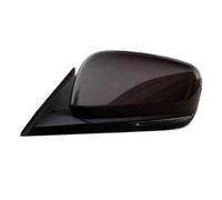 Para Renault Para Koleos 2015, 2016, 2017, 2018 Y 2019. Conjunto De Espejo Retrovisor Lateral Automático(Black,Manual Folding Left)