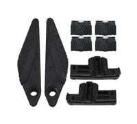 Para Renault Para Koleos HY 2008-2016 Kit De Reparación Techo Corredizo | Kit De Clips De Soporte Para Riel Guía De Tragaluz