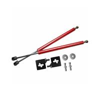 Para Renault Para Laguna III X91 2007-2015 Capó Delantero Resortes De Gas Amortiguador Varilla De Apoyo Soportes De Elevación De Pistón(Red carbon fiber)