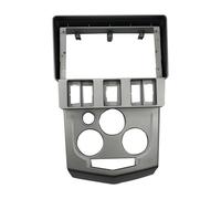 para Renault para Logan L90 2004-2007 Adaptador de Marco para salpicadero de Coche 2 DIN de 9 Pulgadas CFCPKOYOZD
