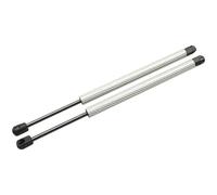 Para Renault Para Megane 3 III/para Scala Hatchback 2008-2016 Portón Trasero Maletero Puntales De Gas Resorte De Soporte De Elevación(Silver carbon fiber)