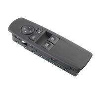 Para Renault Para Megane III MK3 809610004R 80961-0004R Botón Del Interruptor De La Ventanilla Eléctrica YIJIAVSX