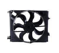 Para Renault Para Megane IV Para Talisman Para Gand Para Scenic IV 2016-2023 Conjunto Ventilador Radiador 214810518R 214813939R 214814354R JUNOOS