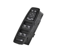 Para Renault Para Megane Para Kadjar Para Talisman 2015-2023 254012952R Interruptor Control Principal Ventanilla Eléctrica Botón Elevador Interruptor de control de ventana
