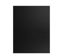 para Renault para Megane para Sandero para Twingo para Zoe Car B-Pillar Auto Center Pillar Sticker Cover Scratches Decor(Ambos Lados 2 Piezas)