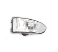 Para RENAULT Para Samsung SM5 2010 2011 2012 2013 2014 2015 Lente De Luz De Giro Del Indicador Del Espejo Retrovisor Del Automóvil(izquierda)