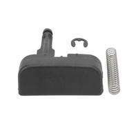 Para Renault Para Scenic Para Megane MK1 1996-2003 OE:621-126063 Manija Y Botón De Portón Trasero Cerradura Portón Trasero