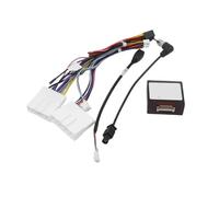 para Renault para Trafic 2010-2014 10.1 Pulgadas 25.654 Cm Radio CANbus Android Arnés Pantalla Cables Navegación para El Tablero(Cable Canbus-B)