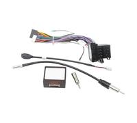 para Renault para Trafic 2010-2014 10.1 Pulgadas 25.654 Cm Radio CANbus Android Arnés Pantalla Cables Navegación para El Tablero(Cable Canbus-C)