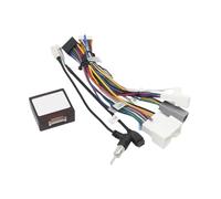 para Renault para Trafic 2010-2014 10.1 Pulgadas 25.654 Cm Radio CANbus Android Arnés Pantalla Cables Navegación para El Tablero(Cable Canbus-A)