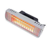 para reparación de carrocerías de automóviles Secador De Curado De Pintura Por Infrarrojos, Lámpara De Secado Por Infrarrojos De Onda Corta, Luz Infrarroja De Mano De 1000W For Pintura De Reparación D