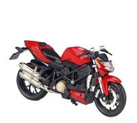 para Réplicas De Motos para Ducati Hypermotard Escala 1:18