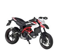 para Réplicas De Motos para Ducati Hypermotard Escala 1:18