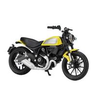 para Réplicas De Motos para Ducati Hypermotard Escala 1:18