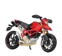 para Réplicas De Motos para Ducati Hypermotard Escala 1:18