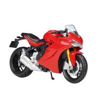 para Réplicas De Motos para Ducati Hypermotard Escala 1:18