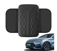 para reposabrazos de Coche, cojín Suave para de reposabrazos de Coche | Almohadilla para de coche con bolsillos de almacenamiento,Cojín de consola central para coche, almohadilla elevador