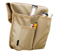 para reposabrazos de silla de camping, organizador lateral portátil de gran capacidad, de almacenamiento colgante para silla de playa, multifuncional para silla de ruedas para gafas