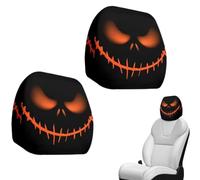 para Reposacabezas Coche Divertida Pack de 2 s Halloween