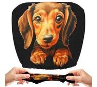 para reposacabezas de asiento de coche, elástica para el reposacabezas del coche, decoración interior para coche, SUV, camión, RV, sedán, Halloween