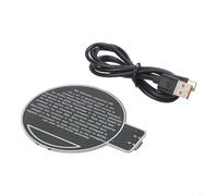 Para resonador de audio de pulso Schumann Wave a 7.83Hz con fuente de alimentación tipo C para uso regular en gestión del estrés y calma