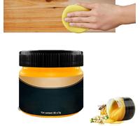 Para restaurador de muebles Bee-fix, pulidor de madera de cera de abejas, restaurador y protector de madera universal, pulidor de muebles natural y acondicionador para herramientas de madera (1)