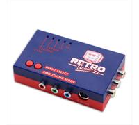 Para RetroScaler2x AV a HD Converter Line-doubler, Azul