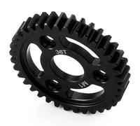para Revo 2.5/3.3 para Slayer Pro 1/8 Engranaje Recto Acero M1 36T/38T/40T Piezas Mejora Coches RC Y Monster Trucks Accesorios RC