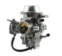 para Rhino660 Rhino 660 2004 2005 2006 2007 ATV PD 42J PD42J Carburador de Gran cilindrada de 42 mm Carburador Carburador
