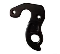 Para RIDLEY Bike Desviador Trasero Percha de Engranajes Extensión Pieza de Repuesto CNC Mecanizado de Aleación de Aluminio para un Funcionamiento Estable y Preciso del Engranaje