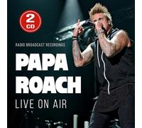 PARA ROACH - LIVE ON AIR
