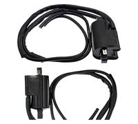 para Road para Star para Silverado Ltd XVZ1600 para ATLE 2003 Motocicleta CDI Box Encendedor Bobina De Encendido 12V Bobinas Sistema de Encendido(2 Set)