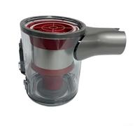 Para Roborock H7 Aspiradora Cubo de basura y Ciclón Cubo Kit con resistencia a caídas y desgaste Ergonómico Cómodo Agarre Multi Ángulo Tubo de Limpieza para Muebles